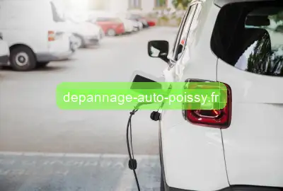 Panne voiture électrique